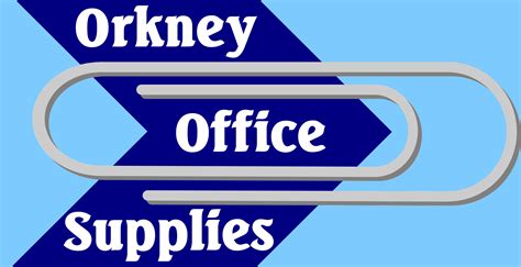 Orkney Office Supplies Ltd