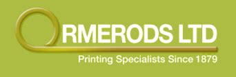 Ormerods Ltd