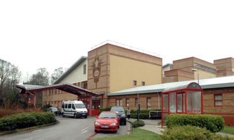 Ormskirk District General Hospital