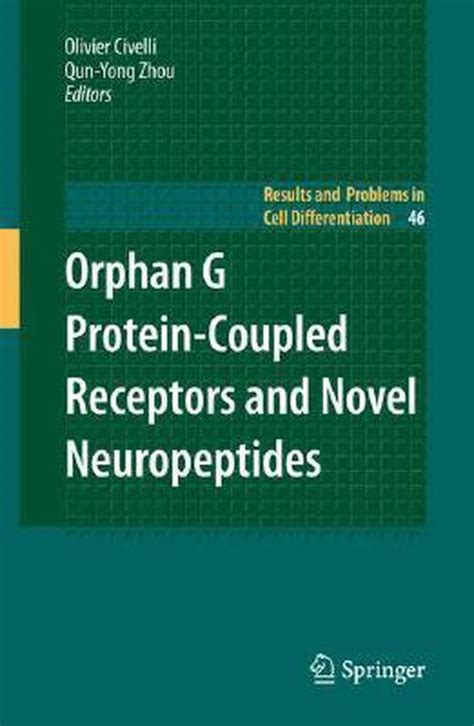 download Orphan G Protein-Coupled Receptors and Novel Neuropeptides