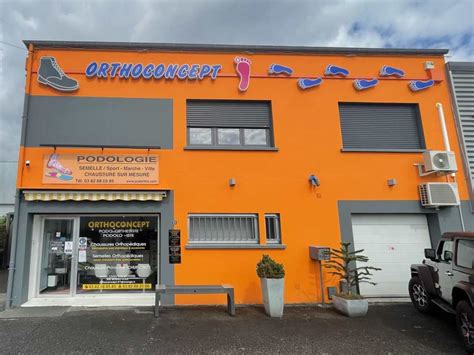 Orthoconcept à Longwy