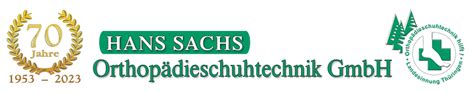 Orthopädie Schuhmacherhandwerk GmbH HANS SACHS