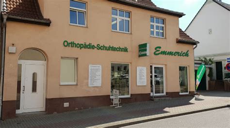 Orthopädie-Schuhtechnik Emmerich Gmbh und Co. KG