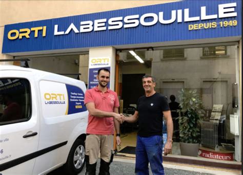 Orti Labessouille à Castres