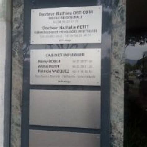 Orticoni Mathieu à Marseille