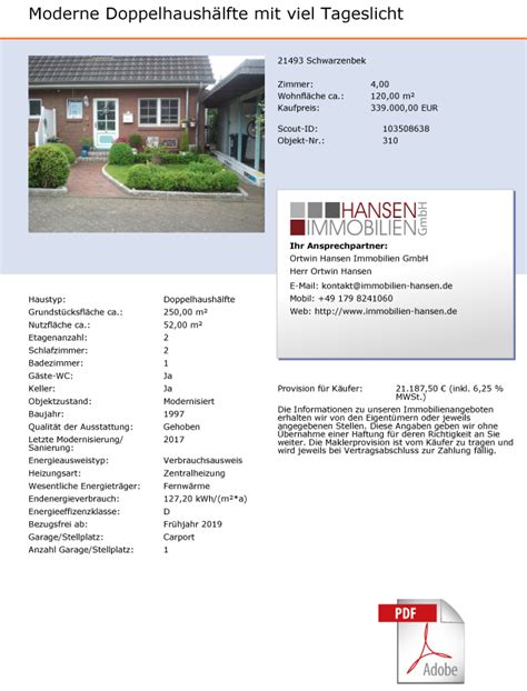Ortwin Hansen Immobilien GmbH