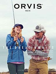 Orvis Catalog Request