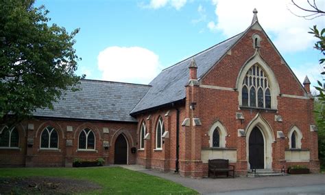 Orwell Methodist Church