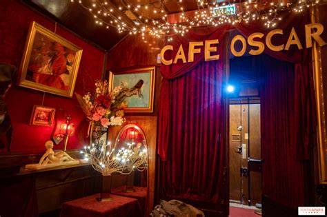 Oscar à Paris