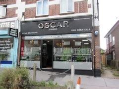 Oscar Barber Shop, Shirley