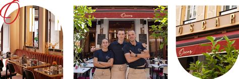 Oscar Restaurant à Nice