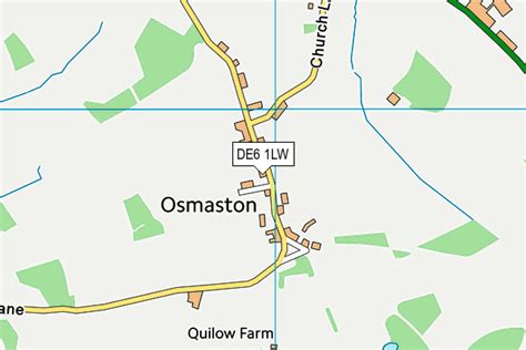 Osmaston Information Box