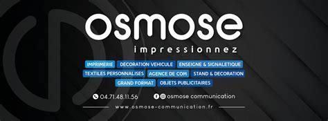 Osmose Communication à Ytrac
