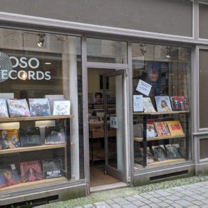 Oso Records à Pau