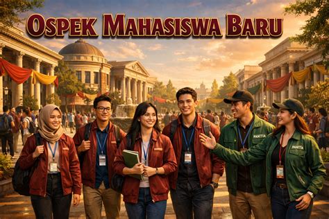 Ospek Mahasiswa