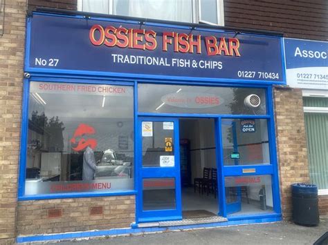 Ossies Fish Bar