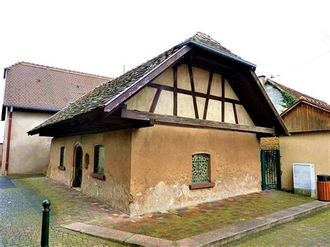 Ossuaire de Valff à Valff