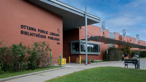 Ottawa Public Library Catalogue