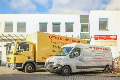 Otto Oehme GmbH - LORITO Vertrieb Berlin