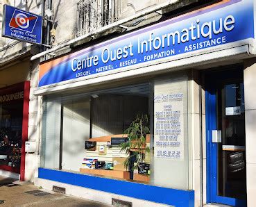 Ouest Informatique à Morton