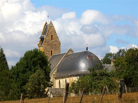 Ouffières bourg à Ouffières
