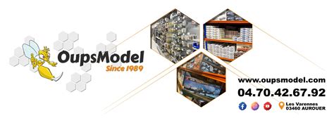 OupsModel à Aurouer