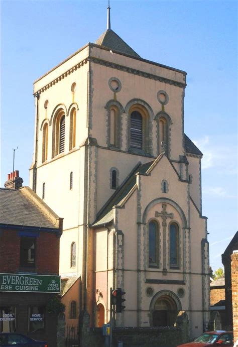 Our Lady and St Peter’s Catholic Church