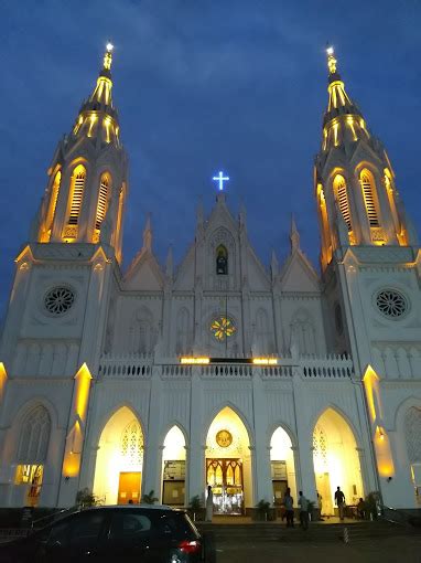 Our Lady of Dolours Basilica