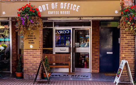 Out Of Office Coffee House - Stony Stratford