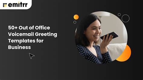 Out Of Office Voicemail Message Template