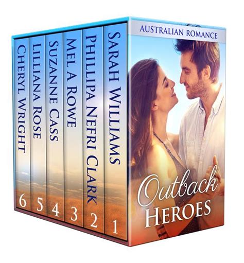 download Outback Heroes: Australian Romance