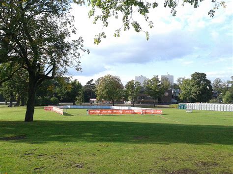 Outdoor Arena - Mac - Cannon Hill Park