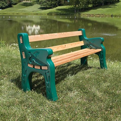 Outdoor Bench Kits