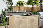 Outdoor Cabinetry