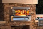 Outdoor Gas Pizza Oven