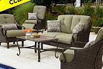 Outdoor Patio Furniture Clearance Big Lots