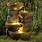 Outdoor Water Fountain Pots