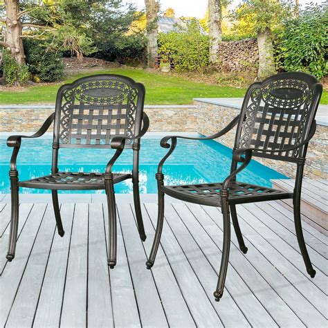OutdoorMetal-Patio-Chairs