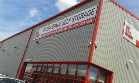 Outer Space Storage Centre (Manchester)