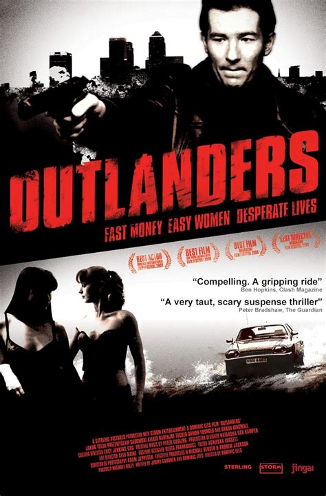 Outlanders (2007) film online,Dominic Lees,Jakub Tolak,Przemyslaw Sadowski,Alexis Raben,Shaun Dingwall,See full synopsis