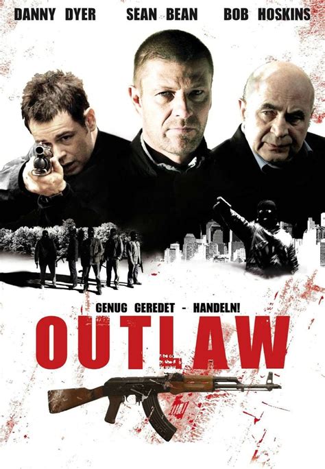 Outlaw (2007) film online,Nick Love,Sean Bean,Danny Dyer,Rupert Friend,Sean Harris