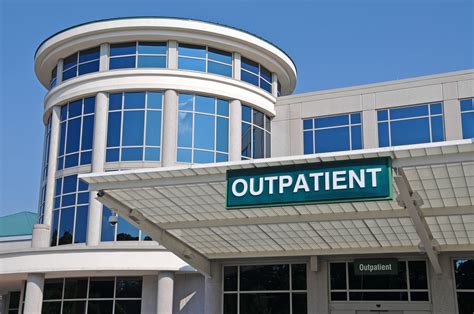 Outpatient Treatment Ce… 