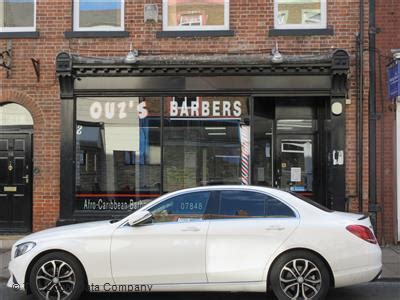 Ouz's Barbers
