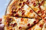 Oven Baked Pizza Recipe