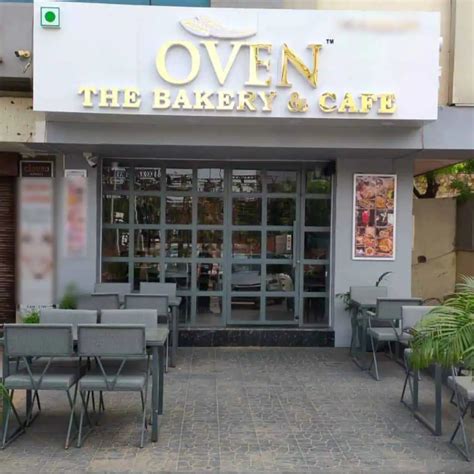 Oven The Bakery Mansarovar - Best Eggless Bakery and Cafe in Jaipur