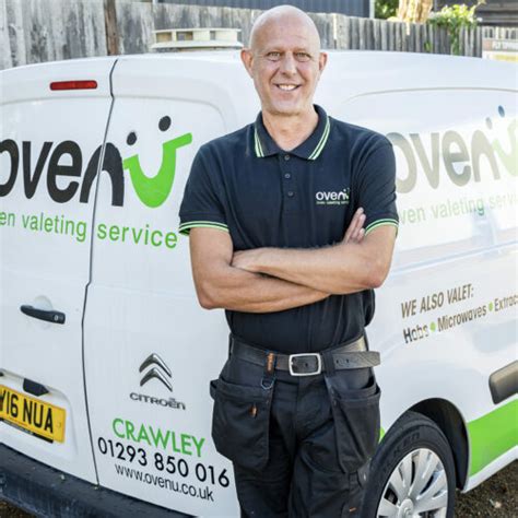 Ovenu Crawley - Oven Cleaning Specialists