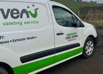 Ovenu Wakefield - Oven Cleaning Specialists