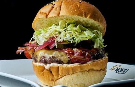 Over Five Burger Naples