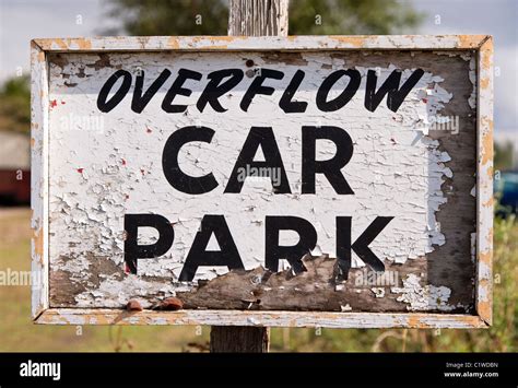 OverFlow Car Park