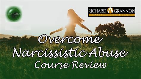 Overcome narcissistic abuse and trauma